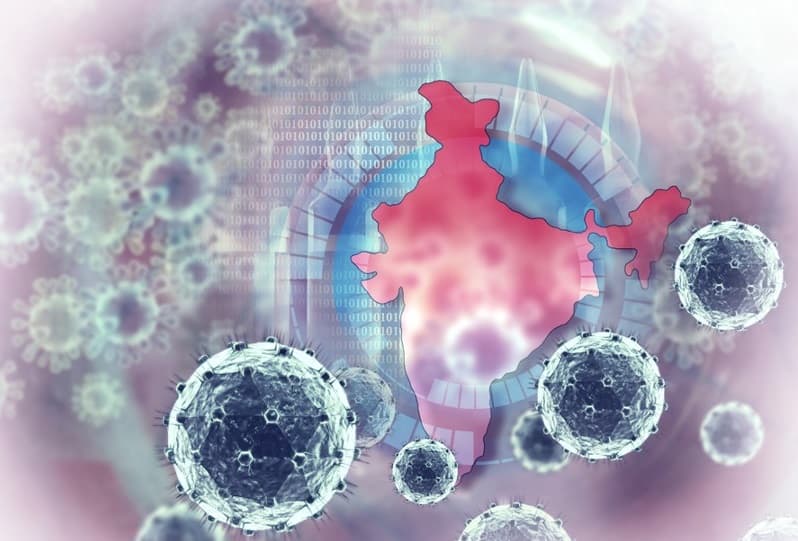 कोरोना का कहर  : 110 दिन में एक लाख, अब पांच दिन में ही इतने केस, भारत में संक्रमित छह लाख के पार