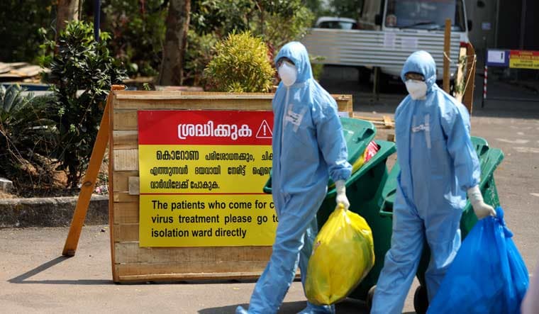 Coronavirus Outbreak Live Update: 
22 मार्च को देशवासी जनता कर्फ्यू का पालन करें, घरों से बाहर न निकलें - मोदी