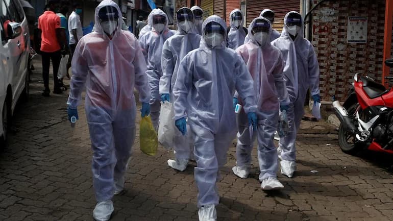 Coronavirus In India: 24 घंटे में सामने आये 48,648 कोरोना संक्रमण के नये मामले, 57,386 संक्रमित हुए डिस्चार्ज