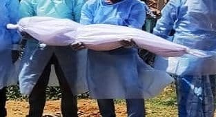 Coronavirus Bihar Lockdown Update : मुंगेर में कोरोना संदिग्ध बच्ची की मौत, आनन-फानन में मेडिकल टीम ने शव को दफनाया