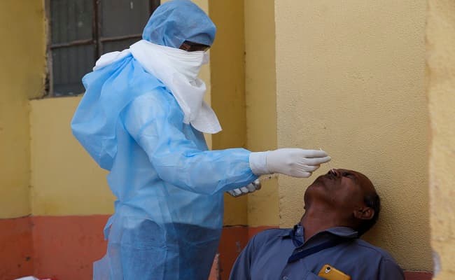 Coronavirus in Bihar : मधुबनी में टूटा कोरोना का कहर, एसीएमओ सहित कई स्वास्थ्य कर्मी हुए पॉजिटिव, 25 तक ट्रूनेट से जांच भी बंद