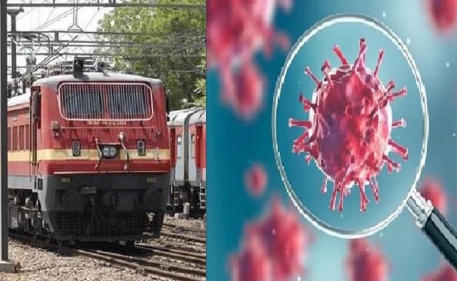 कोरोना का खौफ : ट्रेन में सफर कर रहे यात्री को खांसी आने पर टॉयलेट में किया बंद, ऐसे बची जान