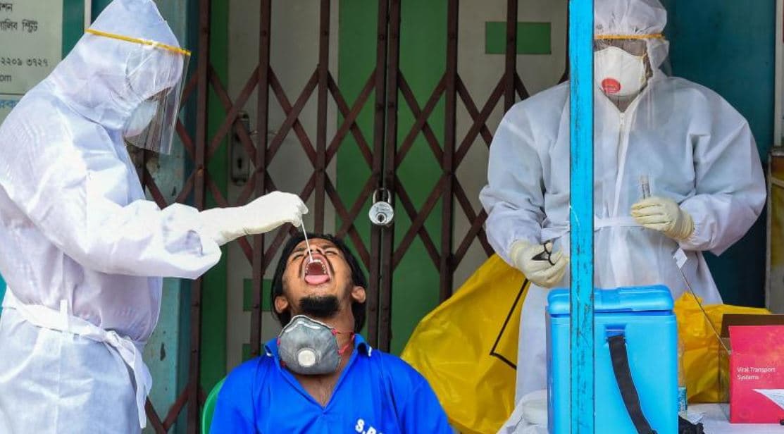 Coronavirus Latest Updates : गुजरात में आज कोरोना के 396 नये मामले सामने आये, 27 और लोगों की मौत