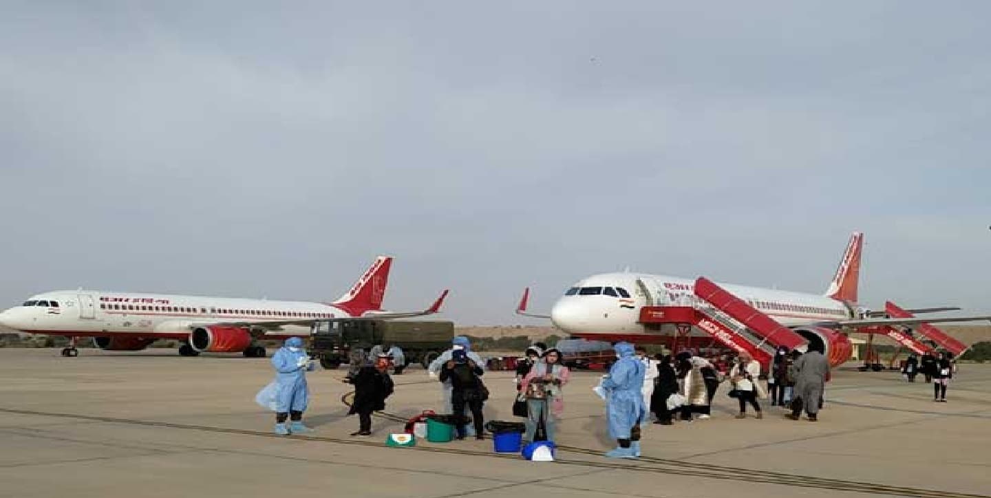 Coronavirus Pandemic : विदेशों से आने वालों को करना होगा ये काम, सरकार की नयी गाइडलाइन 8 अगस्त से प्रभावी