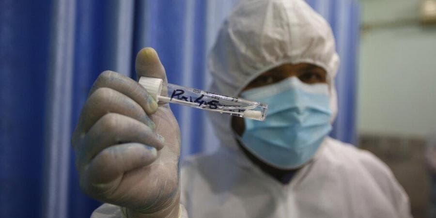 रिपोर्ट पॉजिटिव आने के बाद प्रमुख व स्वास्थ्य विभाग में ठनी