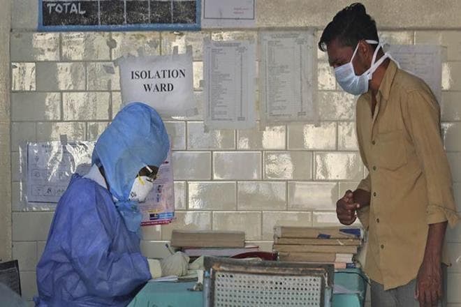 आरा में कोरोना के चार और मरीज मिले, आंकड़ा पहुंचा 150 पार