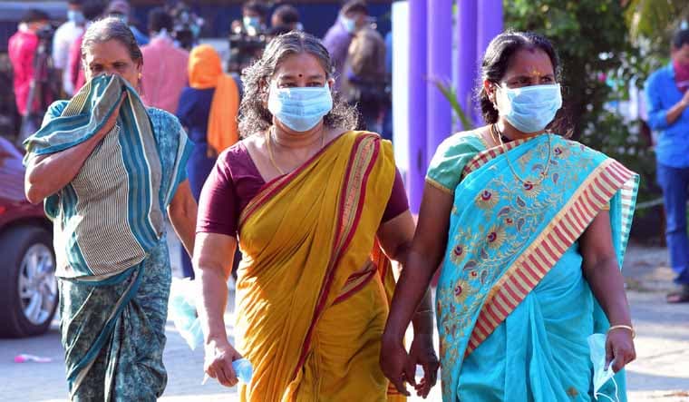 Coronavirus Live Updates : स्वास्थ्य मंत्रालय ने बताया पिछले 24 घंटे में छह लाख से अधिक टेस्ट हुए