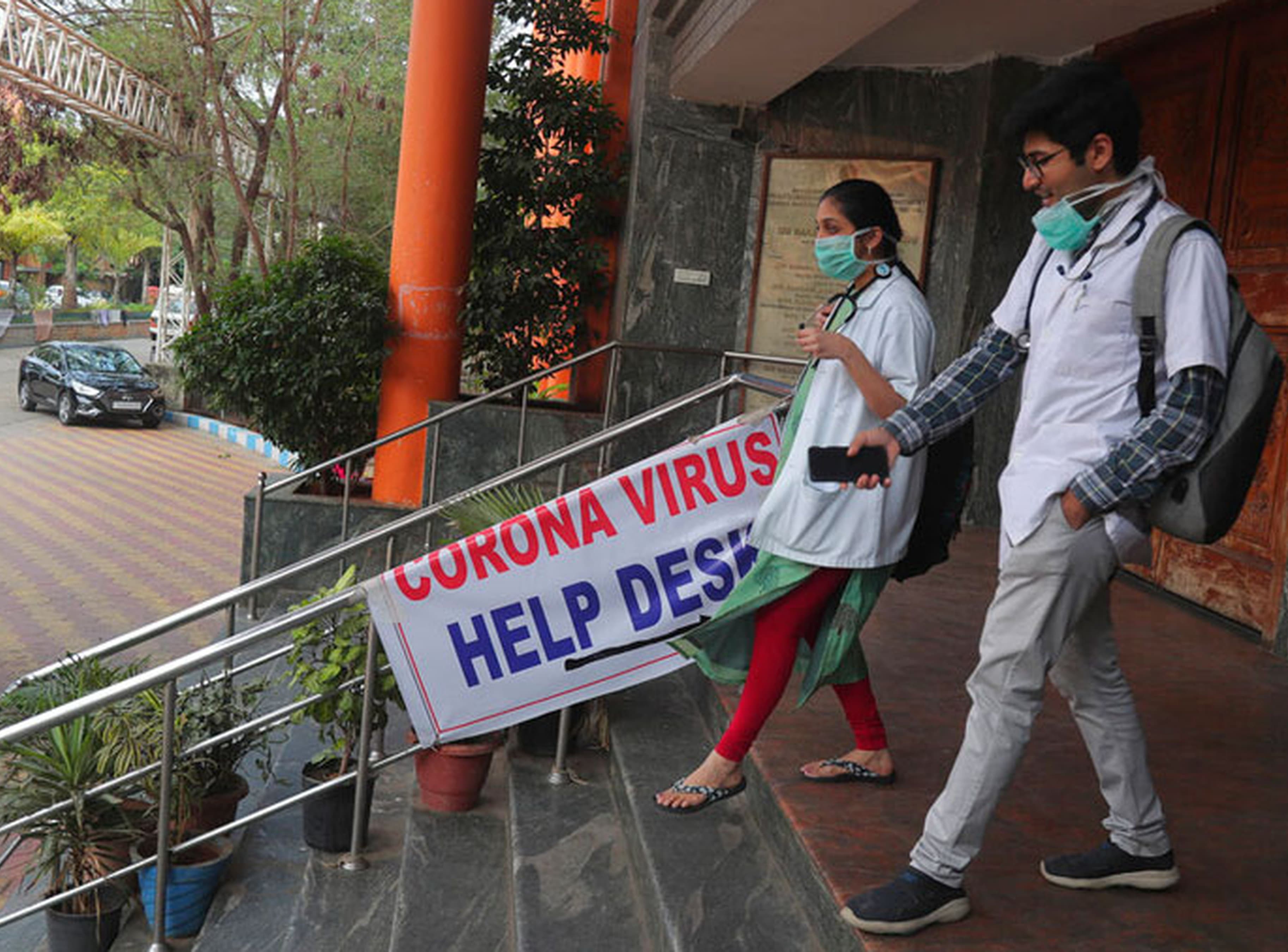 कोरोना से जंग : आम आदमी के लिए वरदान साबित हो रही है सरकारी व्यवस्था