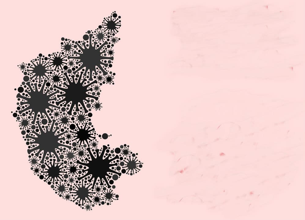 COVID-19 : कर्नाटक में कोरोना वायरस से संक्रमण के 10 नये मामले सामने आए