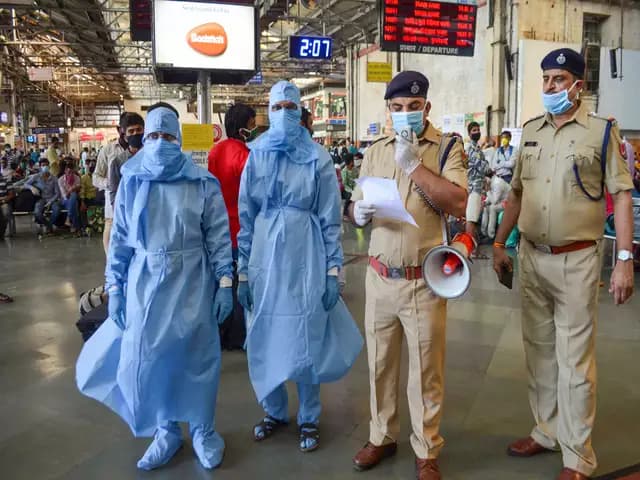 Coronavirus Death in India:  महाराष्ट्र में कोरोना से 43,152, लोगों की हुई मौत, जानें अन्य राज्यों का हाल