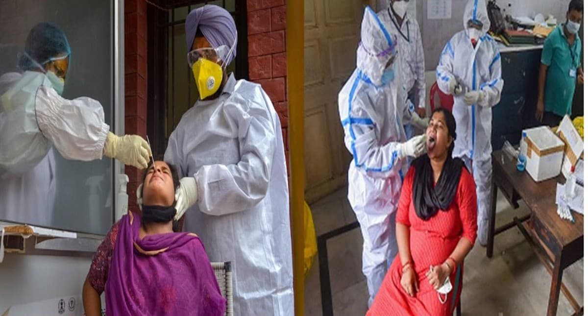 Coronavirus का कहर : डाॅक्टर और स्वास्थ्यकर्मी बड़ी संख्या में पाॅजिटिव, चरमरा जायेगी स्वास्थ्य व्यवस्था?