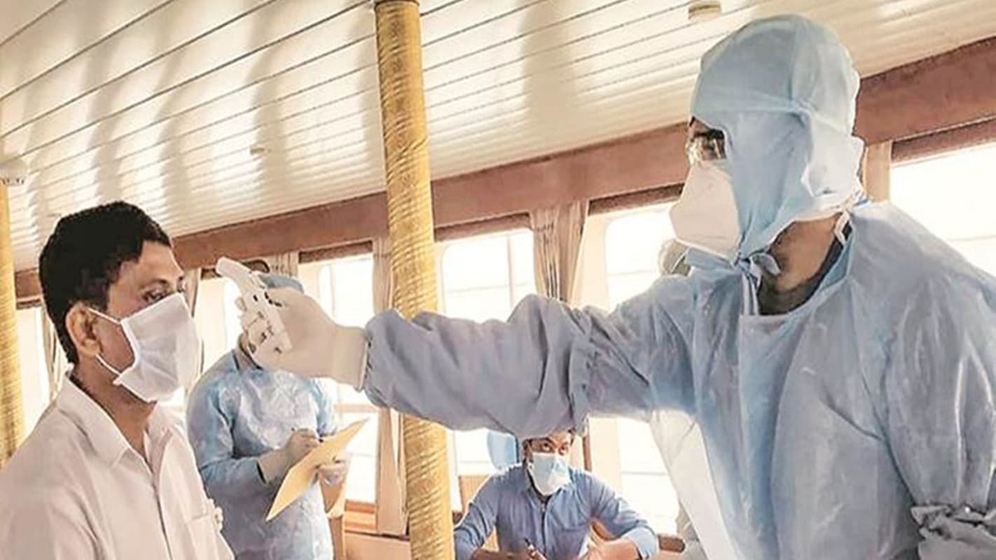 राजस्थान में कोविड-19 के 30 नये मामले, कुल संख्या 413