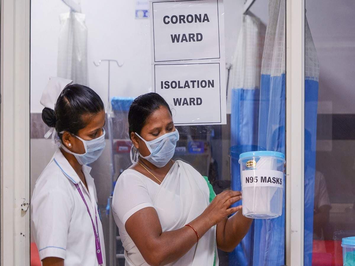 रामगढ़ में 12 साल की बच्ची समेत तीन नये कोरोना मरीज मिले, कोरोना पॉजिटिव मरीजों की संख्या हुई 6
