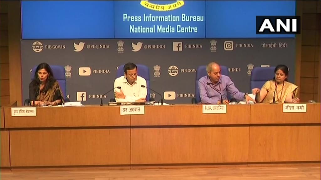 400 से ज्यादा तबलीगी जमात के लोगों में कोरोना, स्वास्थ्य मंत्रालय ने कहा, मामले और बढ़ेंगे