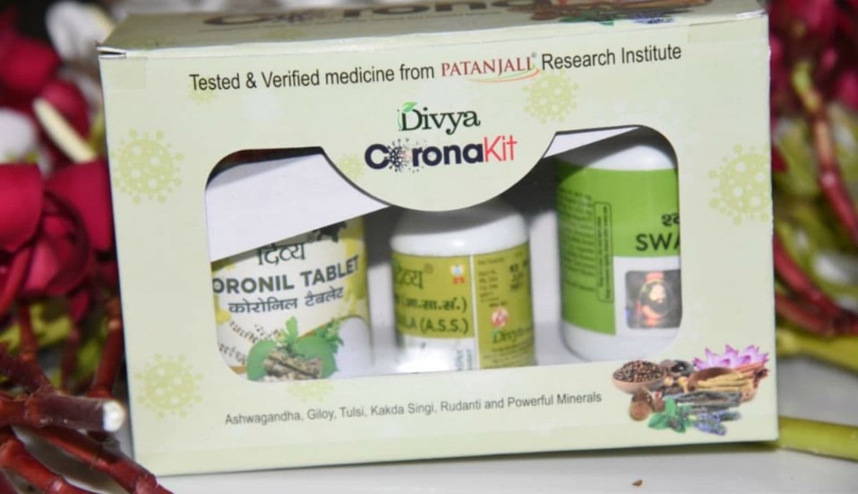 बाबा रामदेव ने लॉन्च किया पतंजलि का कोरोना मेडिसीन, क्या है दवा में और बाजार में कितने में बिकेगी...