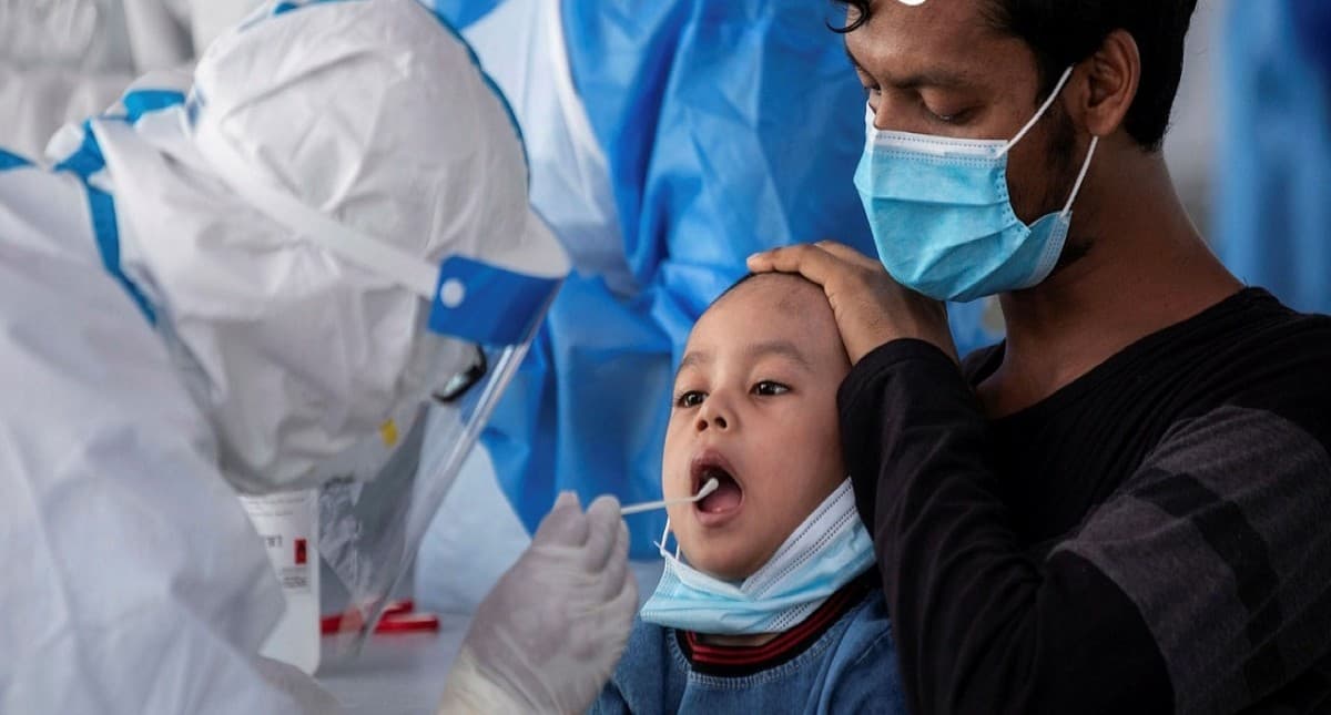 बच्चे कोरोना संक्रमित हों भी तो स्टेरॉयड का प्रयोग कम से कम करें, स्वास्थ्य मंत्रालय की नयी गाइडलाइन