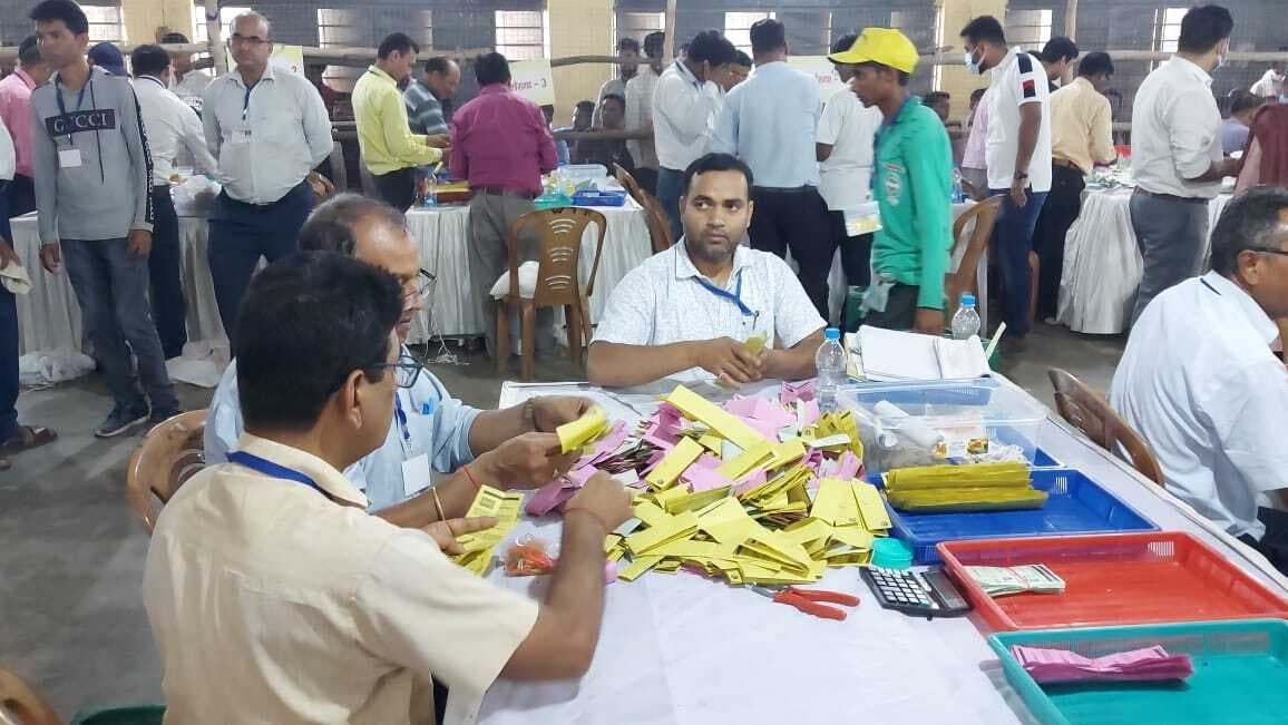 गोरखपुर में 13 मई को होगी मतगणना, 22 मई तक महापौर और पार्षद लेंगे शपथ, तैयारी पूरी