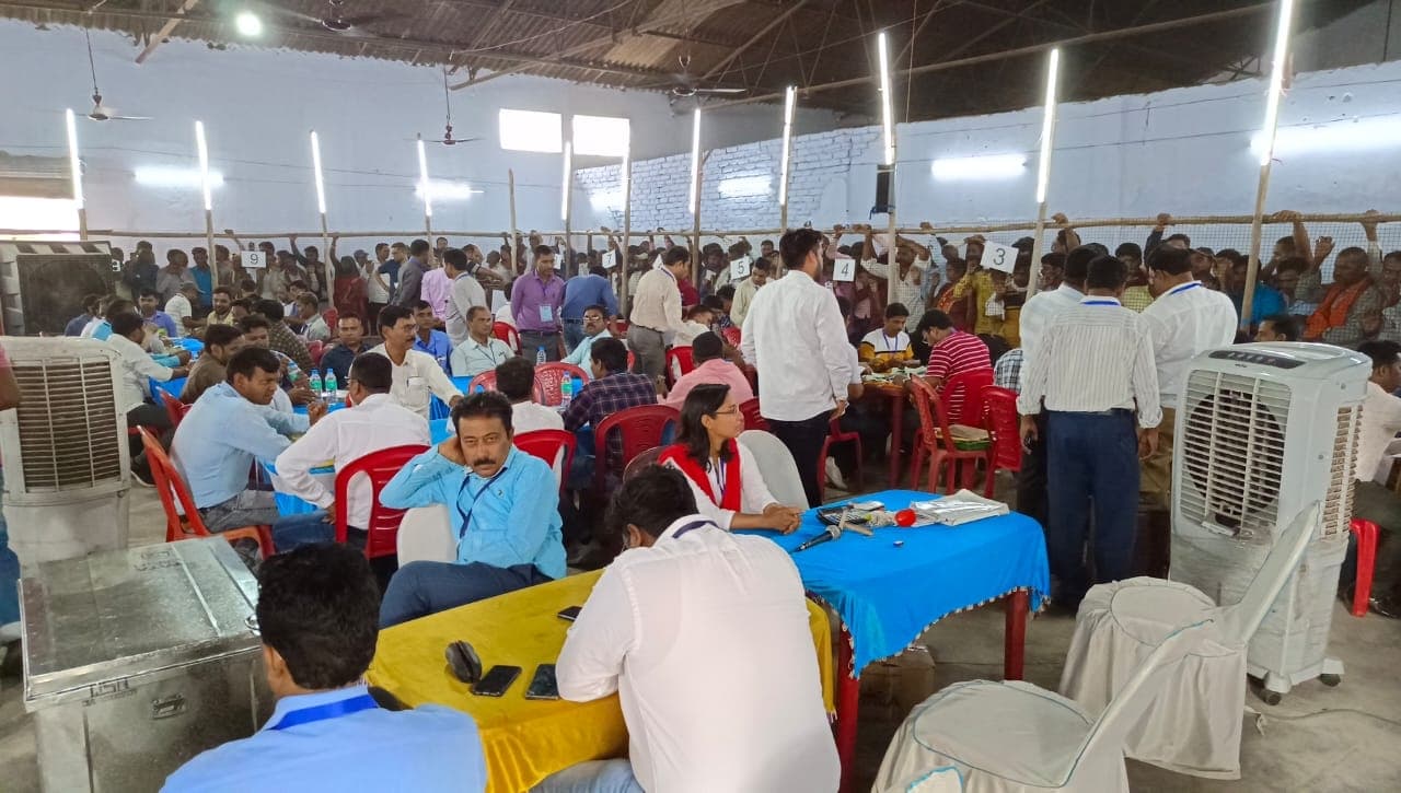 पटना में मेयर के लिए 19 व डिप्टी मेयर के लिए 18 राउंड में होगी वोटों की गिनती, आठ बजे शुरू होगी मतगणना