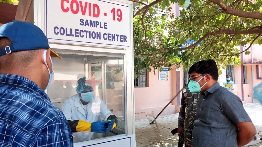 सेरो सर्वे से बनेगी कोरोना की कुंडली ! एमपी के चार जिलों में काम शुरू