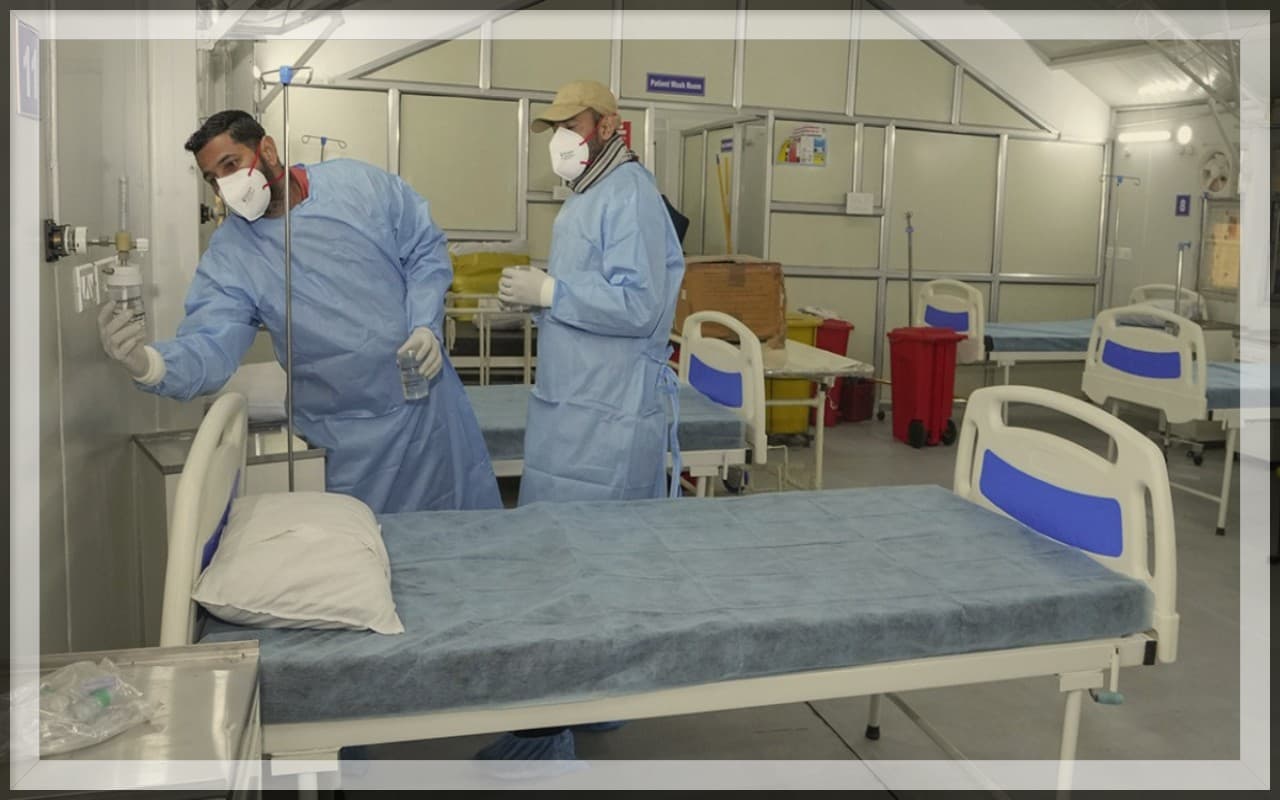 Covid-19: देश में तेजी से बढ़ रहा कोरोना वायरस, तैयारियों का जायजा लेने के लिए देशव्यापी मॉक ड्रिल