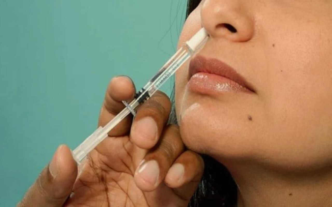 Covid 19 Vaccine: भारत बायोटेक की तीन लाख इंट्रानेजल कोविड वैक्सीन पहुंची अस्पताल