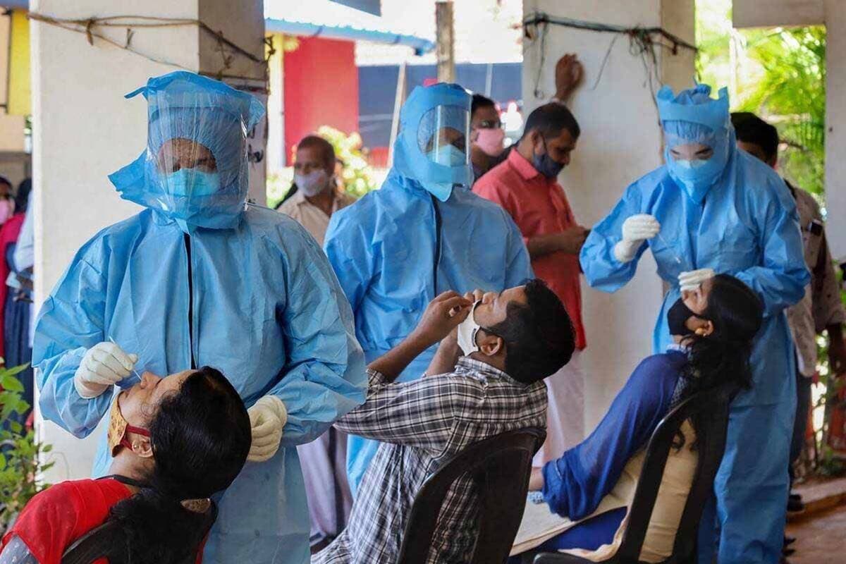 Coronavirus in Bihar Updates : कोरोना काल सेंटर में 2000 रुपये प्रतिदिन मानदेय पर ली जायेगी जिलों में निजी डॉक्टरों की सेवा