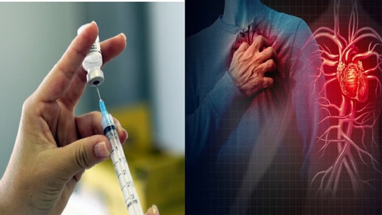 COVID बूस्टर वैक्सीन लेने से क्या आपको आ सकता है Heart Attack? जानिए क्या है एक्सपर्ट की राय