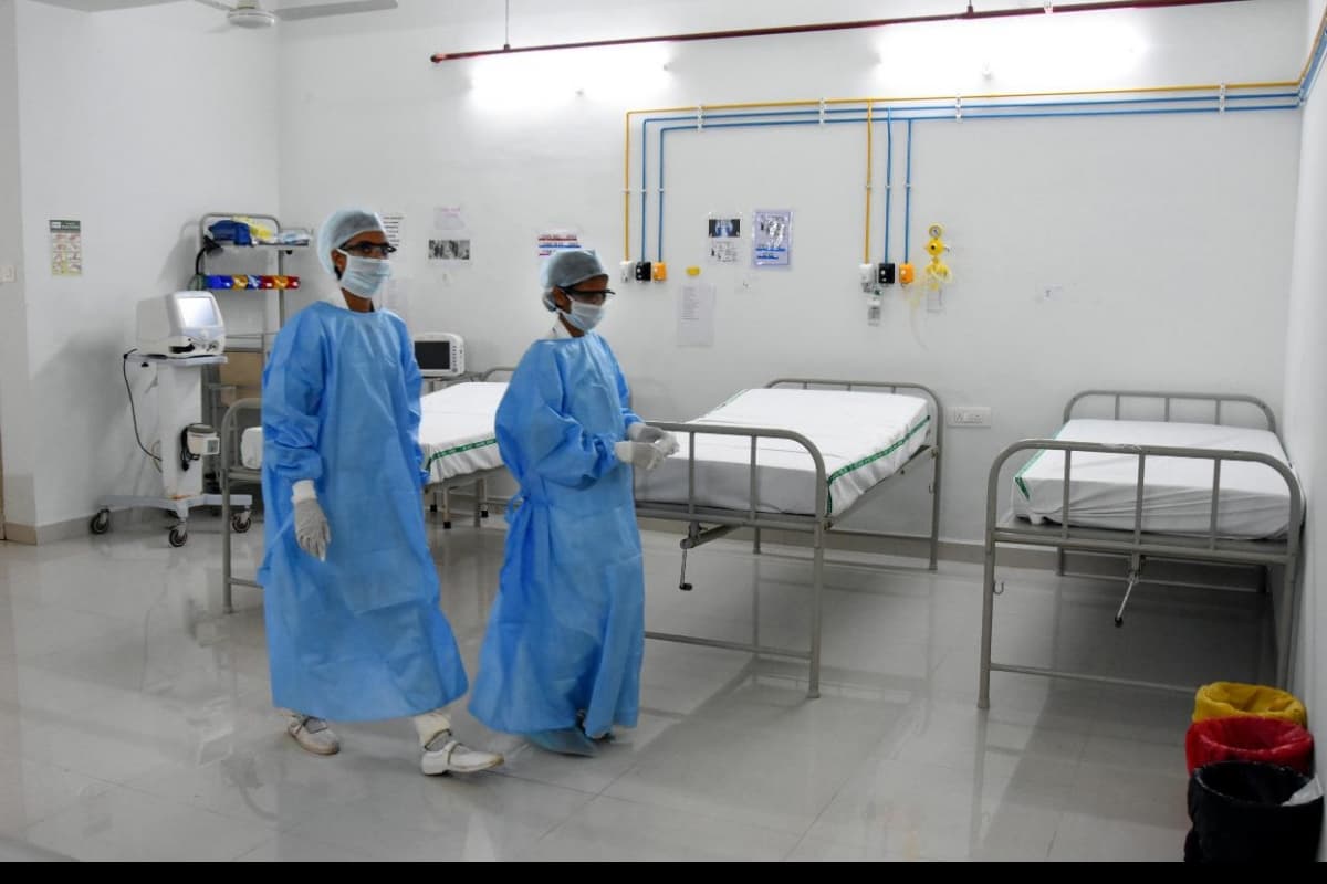 रांची के खेलगांव व कुटे में बनेंगे 3,000 बेड के कोविड केयर सेंटर
