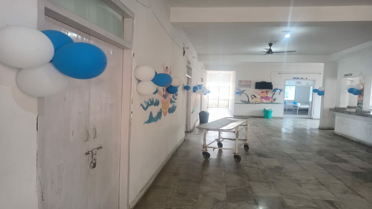 गुरुद्वारा के कोविड सेंटर में हैप्पीनेस थेरेपी के नाम पर बजा फिल्मी गीत, गुस्से में लोग