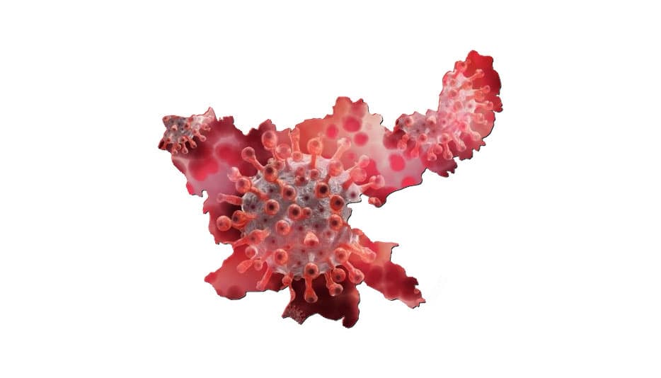 आंकड़ा हजार पार, दो माह में मिले थे 521 मामले, नौ दिन में हो गये दोगुने