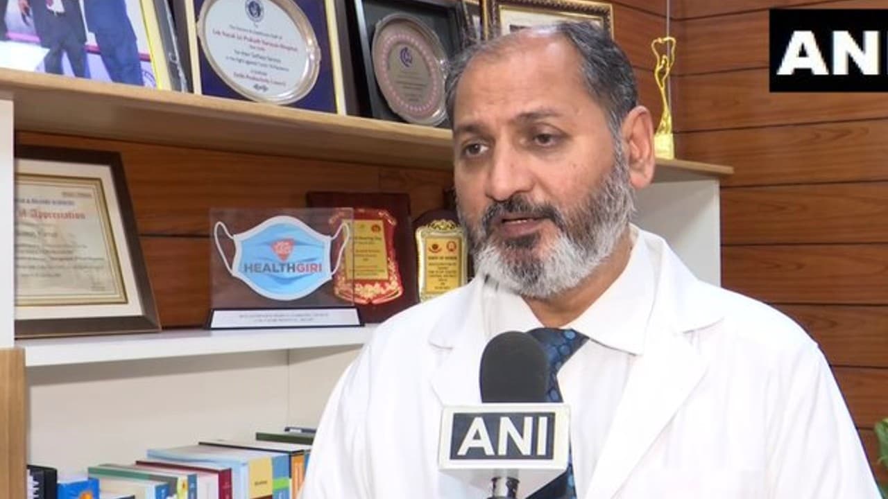 दिल्ली में बढ़ रहा कोरोना, अस्पताल में 99% बेड खाली, ओमिक्रॉन के घातक वैरिएंट का जल्द पता चलेगा