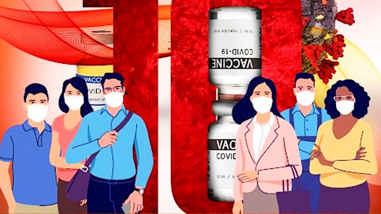 Covid19 Update: सप्ताह में कोविड-19 के 1.9 करोड़ मरीज मिले, नये मामलों में 17% की गिरावट, WHO की रिपोर्ट