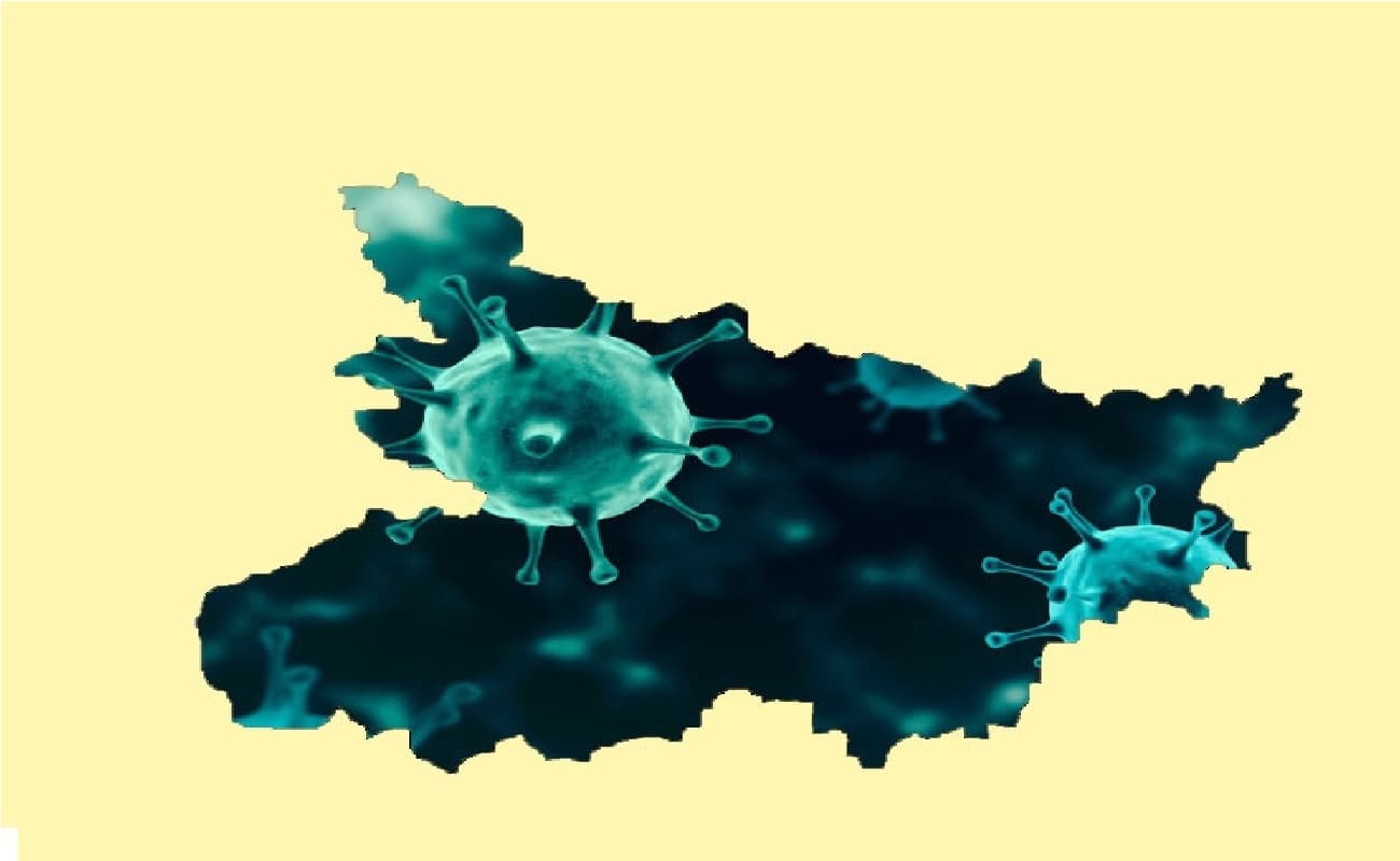 Bihar Corona : पटना में कोरोना के सक्रिय मरीजों ने संख्या 100 के पार, 24 घंटे में मिले 26 नये मरीज