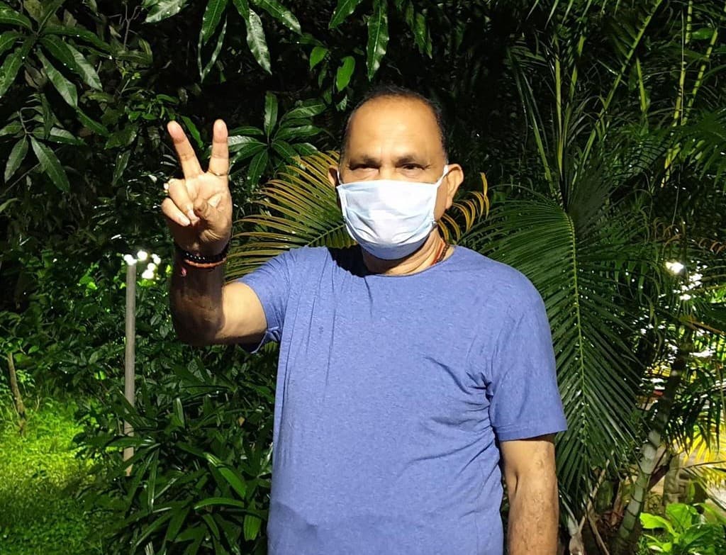 रजरप्पा के कुल्ही गांव में एक दंपती का शव मिलने से फैली सनसनी, मौके पर पहुंचे सांसद चंद्रप्रकाश चौधरी