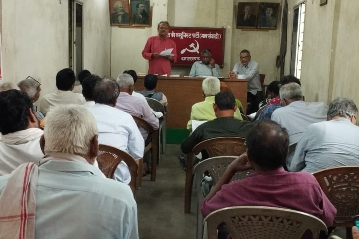 झारखंड: महंगाई व बेरोजगारी के खिलाफ 1 सितंबर से सीपीएम का अभियान, 20 लाख लोगों तक पहुंचने का है प्लान