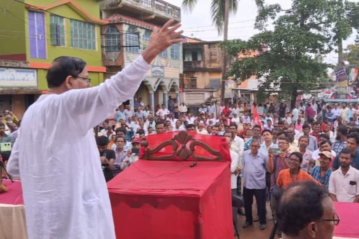 पश्चिम बंगाल पंचायत चुनाव के बहाने ममता बनर्जी सरकार पर बरसे सीपीआईएम नेता मो सलीम, कही ये बात