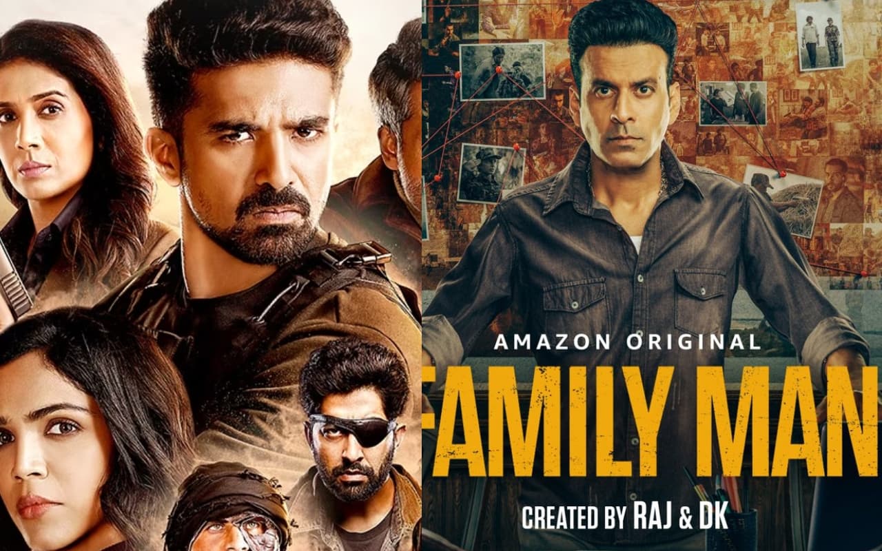 Suspense Thriller Web Series: अगर आप हैं स्पाई-थ्रिलर के शौकीन, तो देखिए ये 8 वेब सीरीज, मिलेगा एंटरटेनमेंट