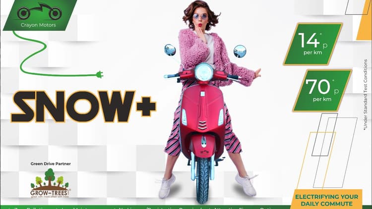 डेढ़ रुपये में 10 किमी चलेगा यह सस्ता इलेक्ट्रिक स्कूटर, ड्राइविंग लाइसेंस भी जरूरी नहीं