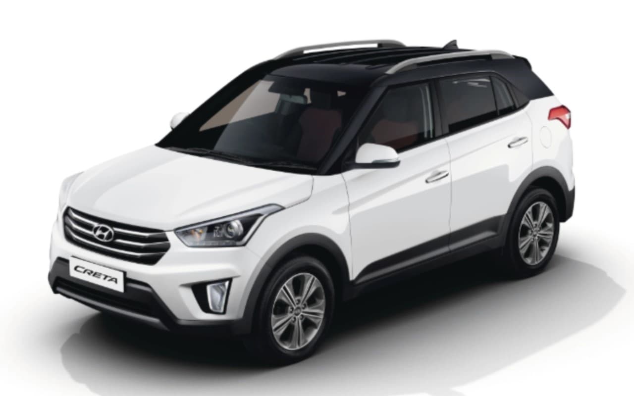 आधे से भी कम दाम पर घर ले जाएं Hyundai Creta SUV, ये ऑफर है खास