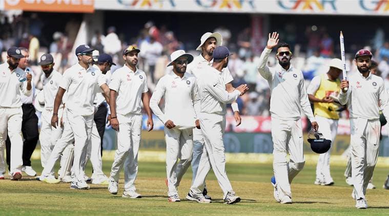 IND vs AUS टेस्ट सीरीज: मैच की तारीखों का हुआ ऐलान, इन मैदान पर होंगे मुकाबले