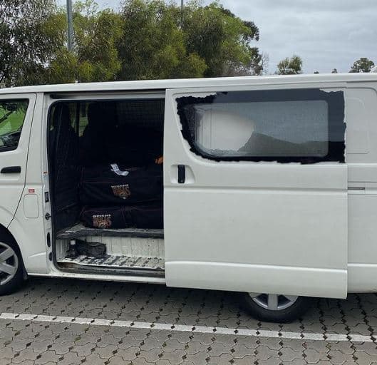 चोरों ने क्रिकेट टीम पर बोला धावा, होटल से चुरा ले गये सारा सामान, अब क्रिकेटर ने किया भावुक अपील