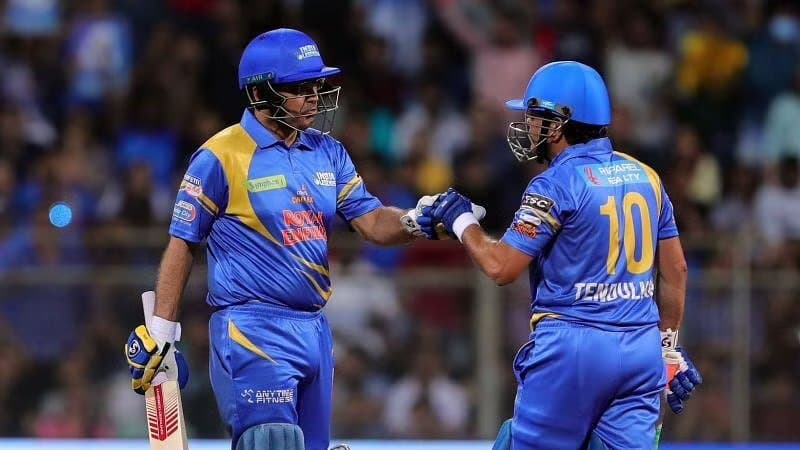 Road Sefety World Series 2021 : पठान की आतिशी पारी बेकार, रोमांचक मुकाबले में इंग्लैंड ने भारत लीजेंड्स को 6 रन से हराया