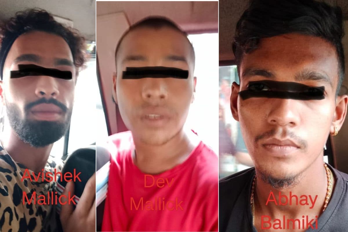 West Bengal: कार में मरीज ले जाने के बहाने ले जा रहे थे गांजा, 3 महिला समेत 4 गिरफ्तार