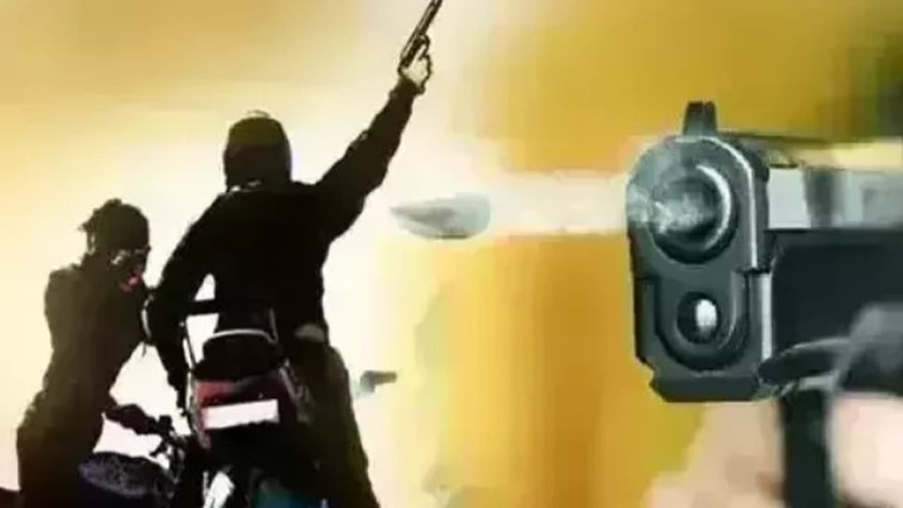 मुजफ्फरपुर में बाइक सवार अपराधियों ने रावण को मारी गोली, परिजनों में दहशत, जांच में जुटी पुलिस