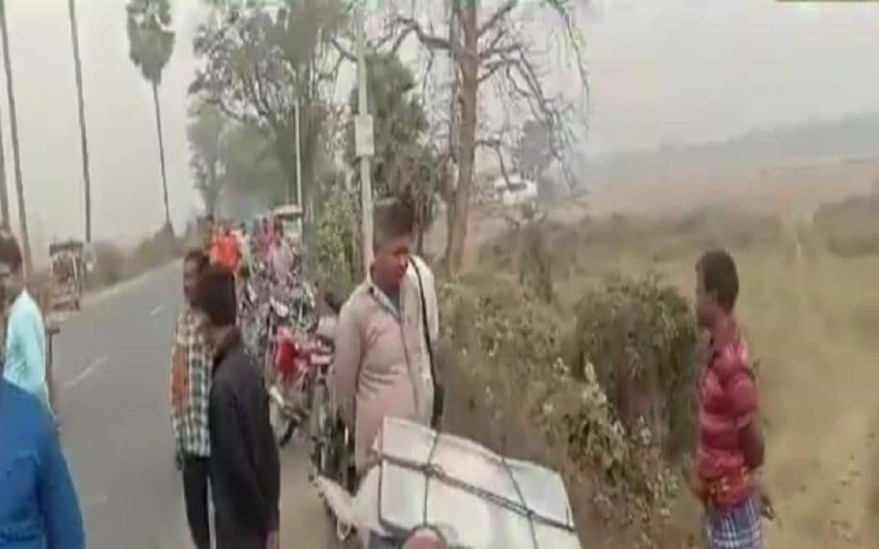 पश्चिम बंगाल: कार ड्राइवर की गोली मारकर हत्या, 1 अरेस्ट, गाड़ी बरामद, बदमाश बुकिंग कर जा रहे थे कोलकाता