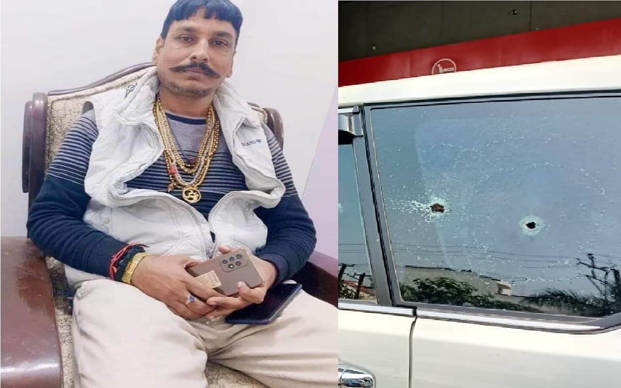 Varanasi News: वाराणसी में चोरों के हौसले बुलंद, मंदिर में दर्शन करने आई वृद्ध महिला का उड़ाया मंगलसूत्र