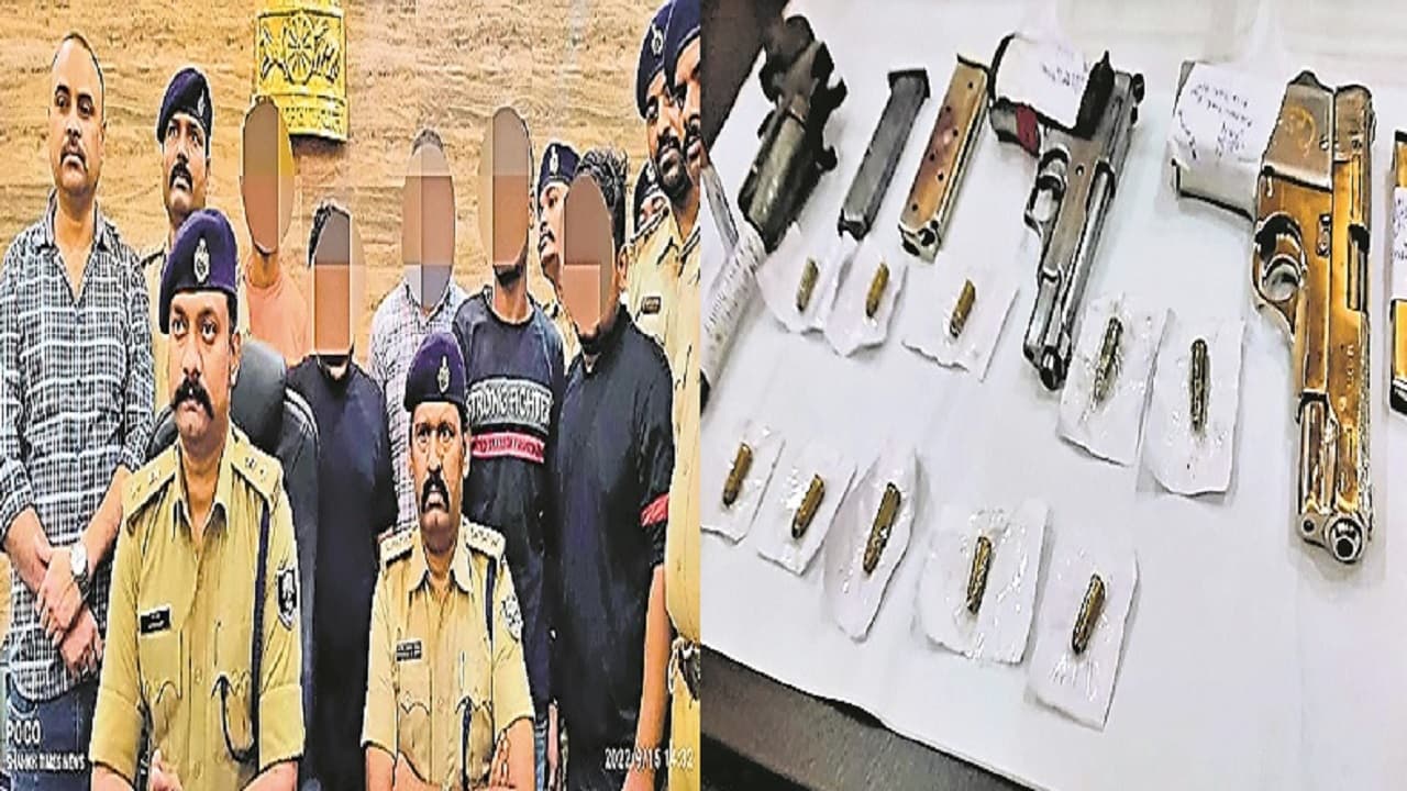Bihar Crime: कटिहार में भीषण डकैती की थी तैयारी, पूर्णिया में योजना बनाते 5 अपराधियों को पुलिस ने दबोचा