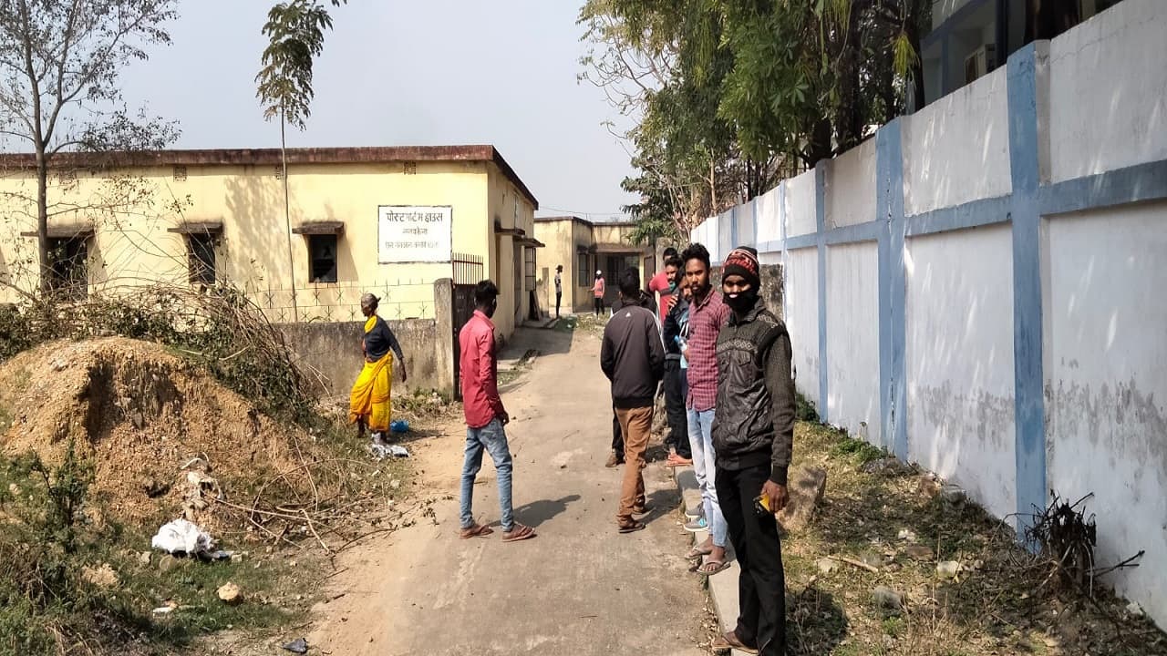 झारखंड में सनकी पति ने शराब के नशे में पत्नी को पत्थर से कूचकर मार डाला, सरायकेला पुलिस ने किया अरेस्ट