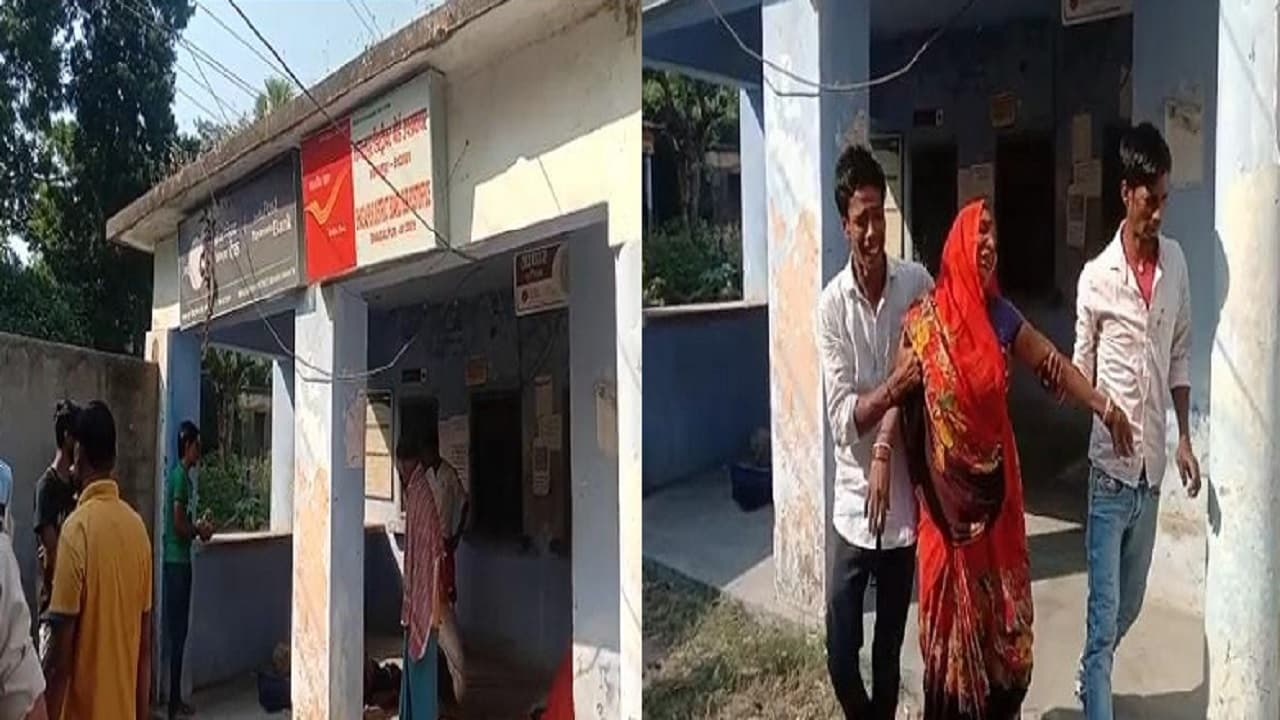 Bihar: भागलपुर में डाकघर व अभियंता कार्यालय में चोरी, बरामदे पर सोए सफाई कर्मी की ईंट से कूचकर हत्या
