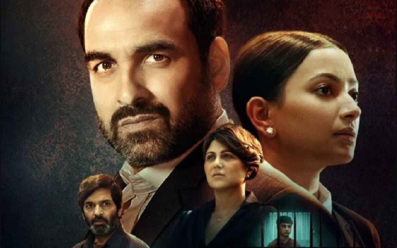 Criminal Justice Season 3 Review:  मनोरंजक लेकिन उम्मीदों पर खरी नहीं उतरी पकंज त्रिपाठी की वेब सीरीज